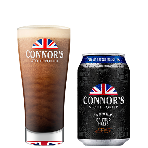 Connor's Half Pint