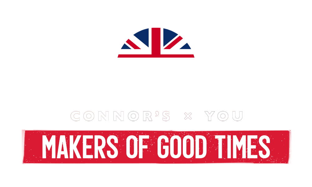 Connor's x You