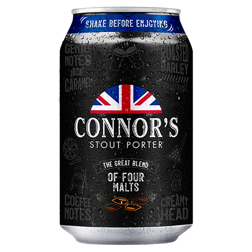 Connor's Can